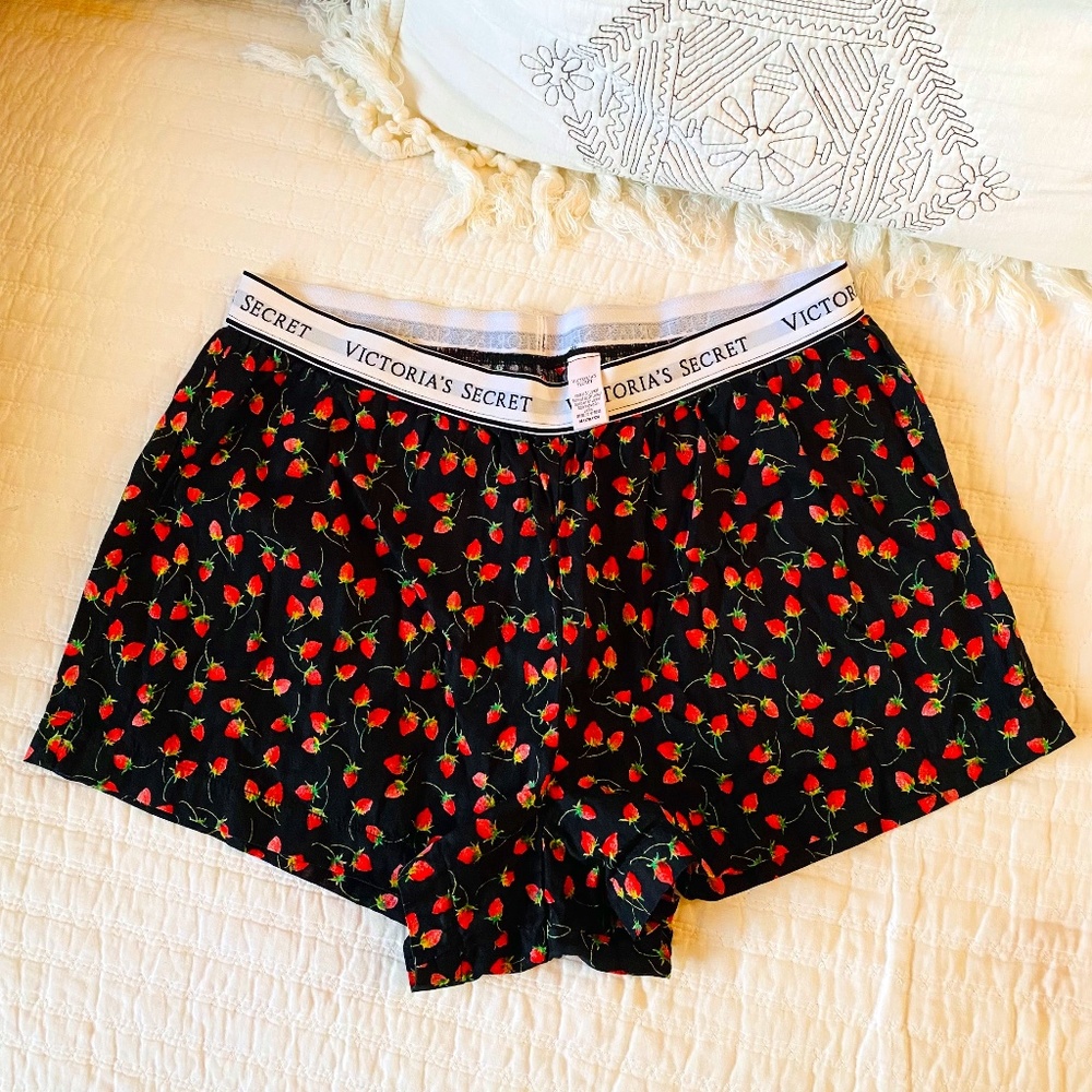 Victoria's Secret NWOT Boxy Shorts